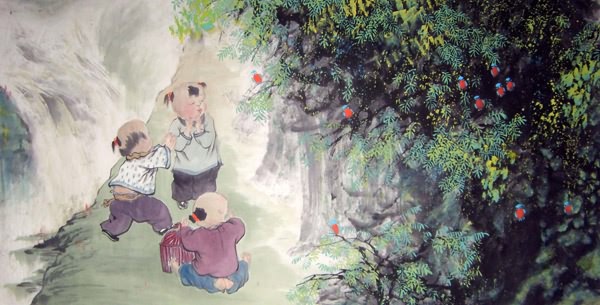 Boyes,66cm x 136cm(26〃 x 53〃),3492005-z