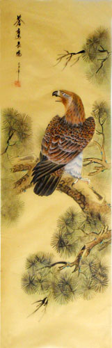 Eagle,35cm x 110cm(14〃 x 43〃),4336001-z