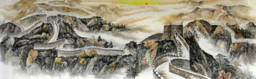 Liu Yi Min Chinese Painting 1043002