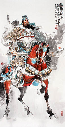 History & Folklore,69cm x 138cm(27〃 x 54〃),3447175-z