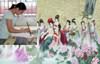 Huang Yi,InkDance Chinese Painting Gallery