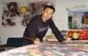 Lv Ming Gang,InkDance Chinese Painting Gallery