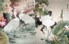 Qin Xia,InkDance Chinese Painting Gallery