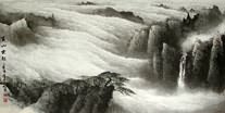 Chinese Mountains Paintings