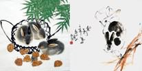 Chinese Rabbit Paintings