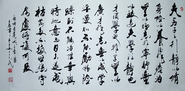 Life Wisdom,100cm x 220cm(39〃 x 87〃),5943019-z