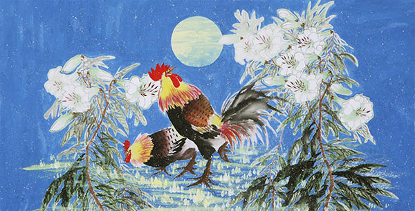 Lily,68cm x 136cm(27〃 x 54〃),2575011-z