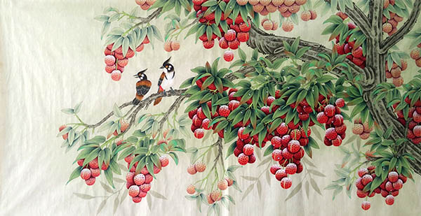 Lychee,66cm x 136cm(26〃 x 53〃),nx21170022-z