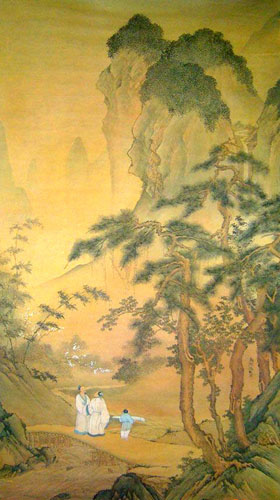 Mountains,70cm x 125cm(27〃 x 49〃),1035011-z