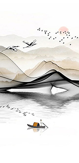 Landscape Oil Painting,70cm x 130cm,lzx6174001-x