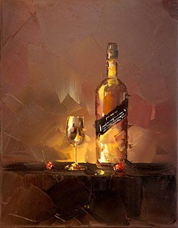 Abstract Oil Painting,50cm x 60cm,lzx6574005-x