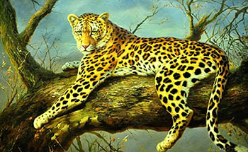 Animal Oil Painting,60cm x 90cm,wyh6485006-x