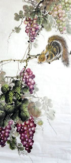 Chinese Other Animals Painting,40cm x 90cm,4516002-x