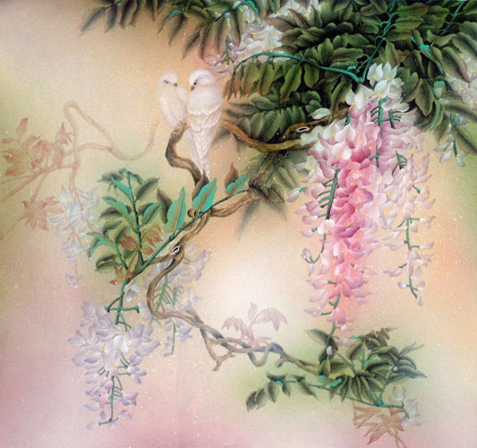 Other Flowers,50cm x 50cm(19〃 x 19〃),2319071-z