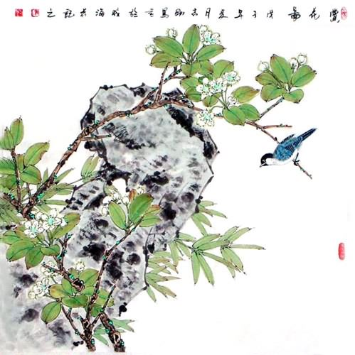 Other Flowers,69cm x 69cm(27〃 x 27〃),2360061-z