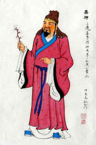 Other Mythological Characters,69cm x 46cm(27〃 x 18〃),3519049-z