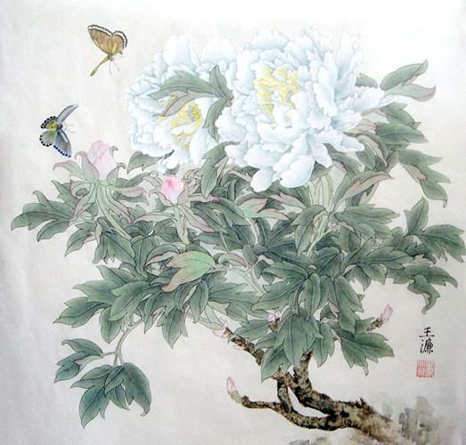 Peony,66cm x 66cm(26〃 x 26〃),2389010-z