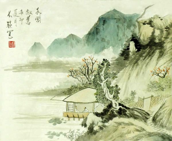 Trees,10cm x 14cm(4〃 x 5.5〃),1175029-z